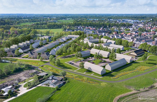 Medium property photo - Poorthuis Bouwnummer 189, 3925 EB Scherpenzeel